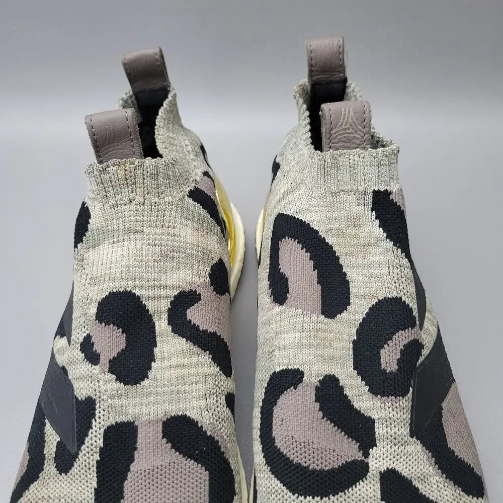 Adidas Ace 16+ Ultra Boost Mens Size 10 RARE Leopard Animal Print Gold
